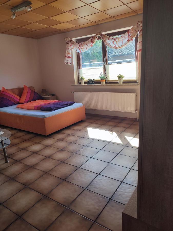 Appartement Am Waldesrand Гифхорн Екстериор снимка