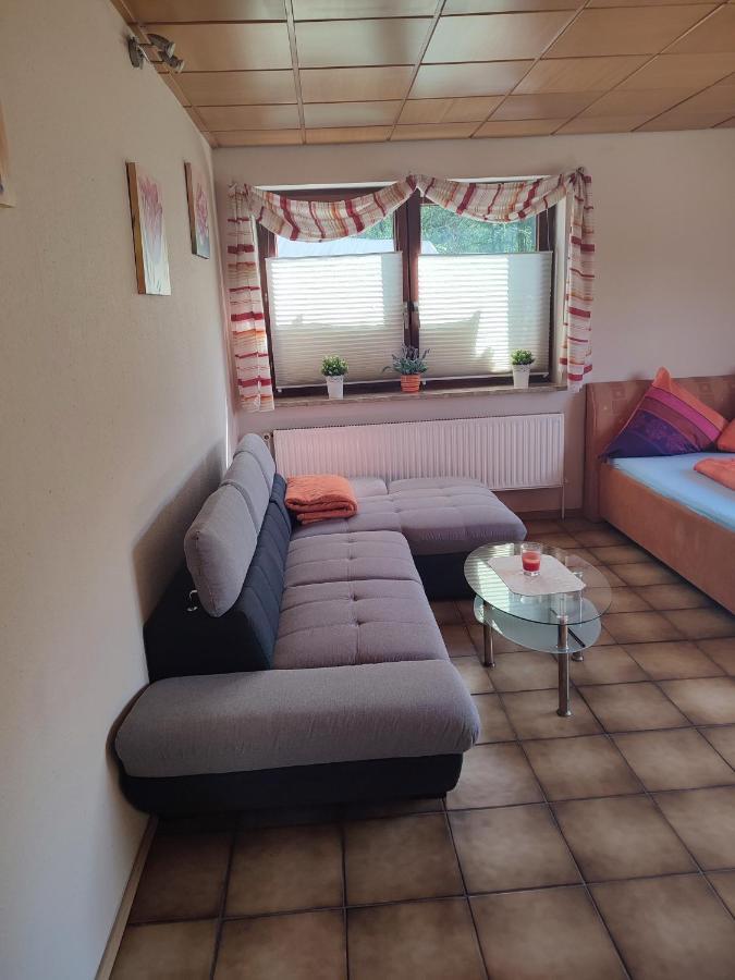 Appartement Am Waldesrand Гифхорн Екстериор снимка