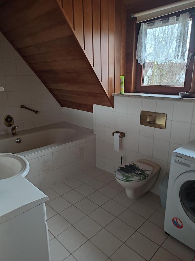 Appartement Am Waldesrand Гифхорн Екстериор снимка